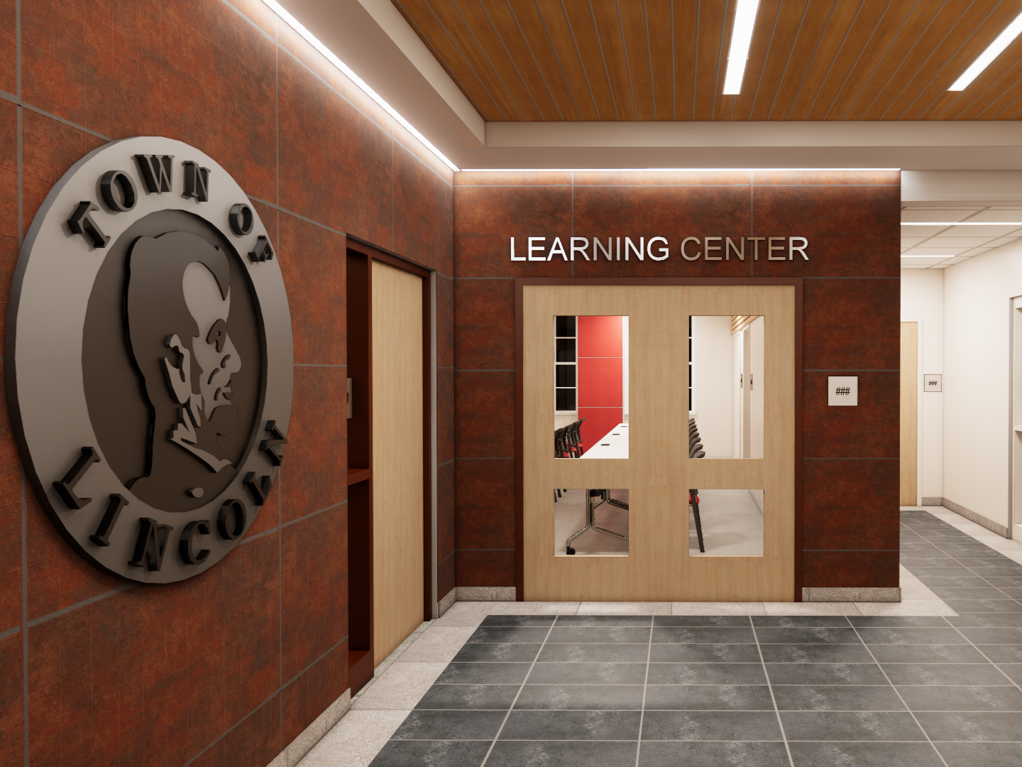 Lincoln: Lincoln Learning Center | Pandemic Recovery Office