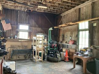 pre-renovation