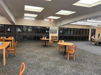 pre-renovation