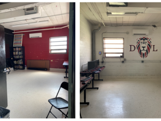 pre-renovation