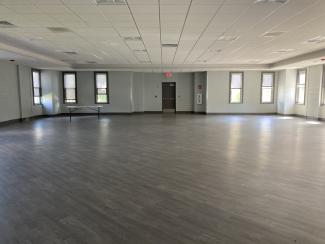 multipurpose space