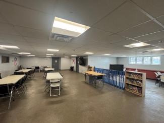 pre-renovation