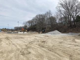 site work