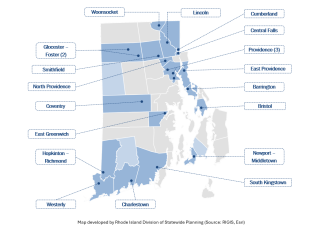 CLC project locations