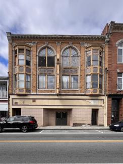 pre-renovation