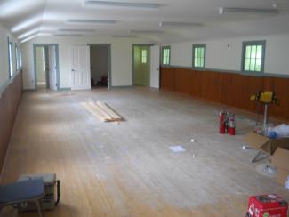 renovation