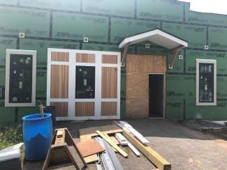 renovation