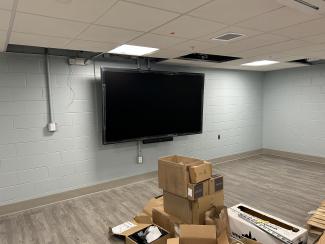 renovation