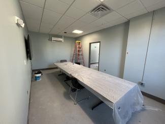 renovation