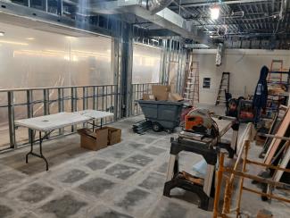 renovation