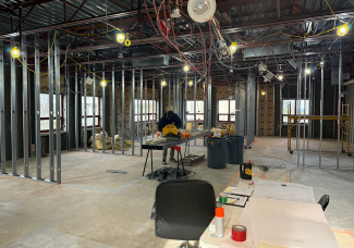 renovation