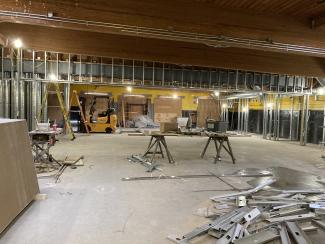 renovation