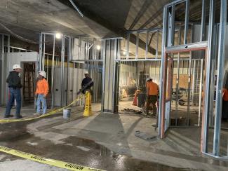 renovation