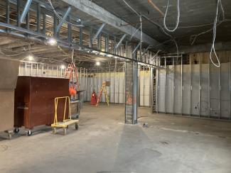 renovation
