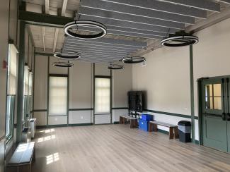 post-renovation
