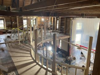 renovation