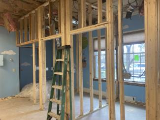 renovation