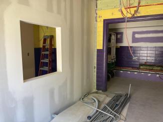 renovation