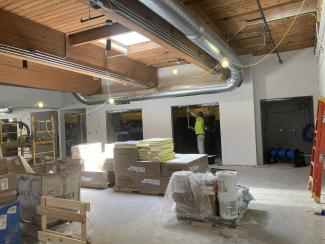 renovation