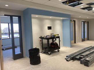 renovation