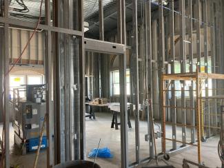 renovation
