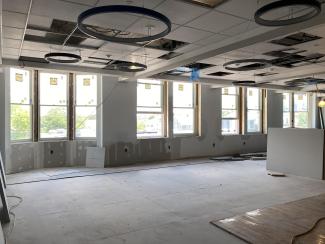 renovation