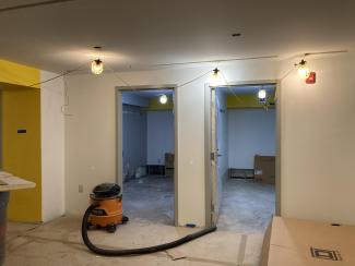 renovation