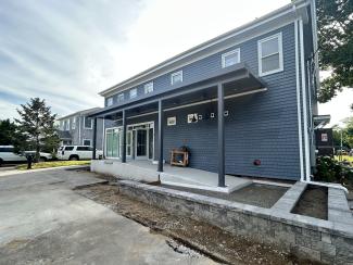 renovation