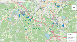 locations