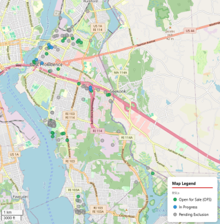 Locations