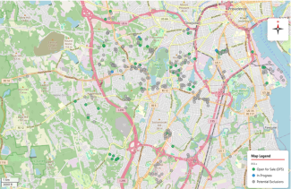 Locations