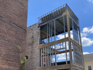 construction of addition